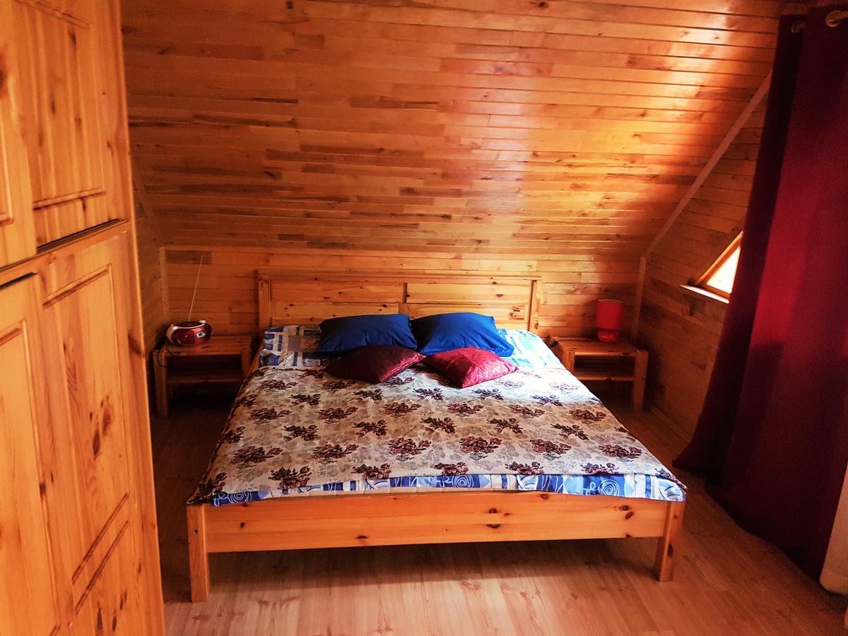 Hotel Viesu Nams Barzi Tinuzi Zewnętrze zdjęcie